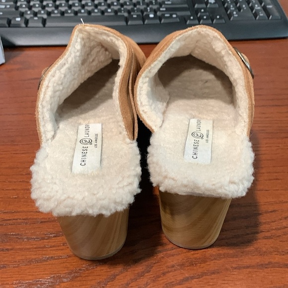 Chinese Laundry mules - Picture 3 of 4